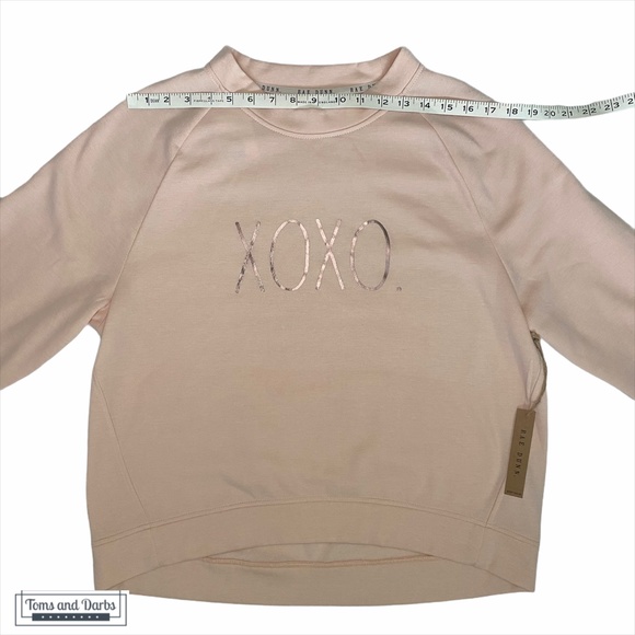 Rae Dunn Sweater 🩷 - Picture 6 of 9